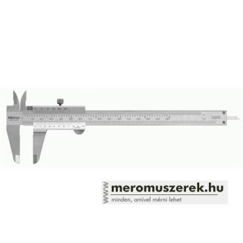 Mitutoyo nóniuszos tolómérő 0-150mm (530-101)