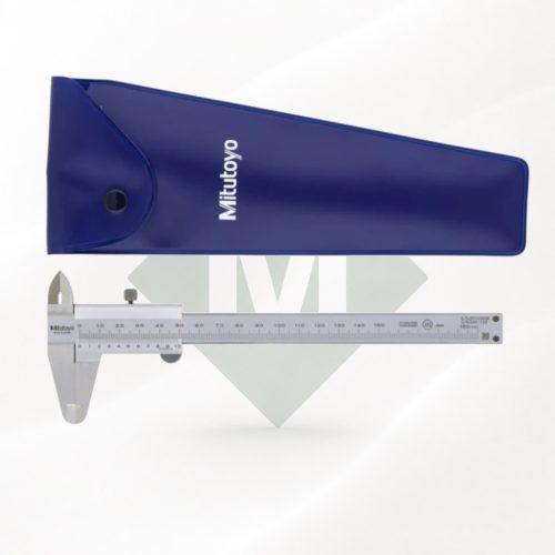 Mitutoyo 530-122 precíziós nóniuszos tolómérő 0-150 mm, 0,02 mm