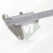 Mitutoyo 530-122 precíziós nóniuszos tolómérő 0-150 mm, 0,02 mm