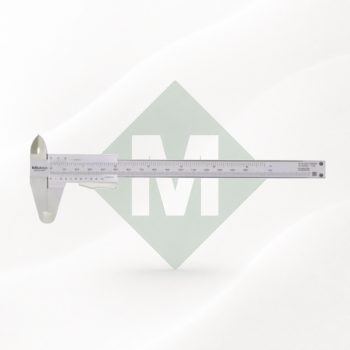   Mitutoyo 531-101 nóniuszos tolómérő 0-150 mm, 0,05 mm, rugós automatikus rögzítővel