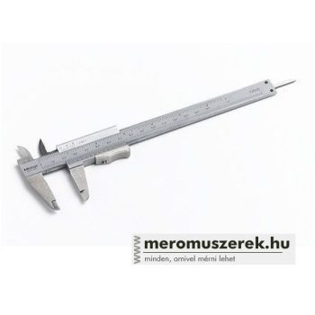 Mitutoyo nóniuszos tolómérő 0-150mm (531-122)