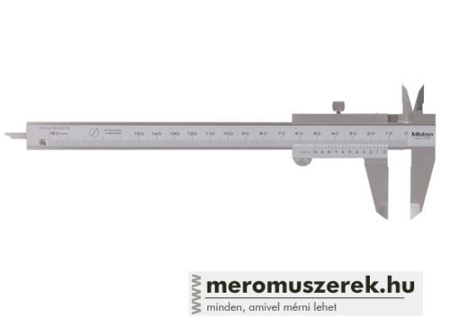 Mitutoyo BALKEZES nóniuszos tolómérő 0-150mm (536-310)