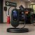 Hordozható elektromos autó töltő Type2, 5 m, 11 kW, 3×16 A, állítható EVSE töltő táskával MNC