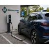   Type2–Type2 elektromos autó töltőkábel, 5 m, 11 kW, 3×16 A, táskával nyílvános töltőkhöz is