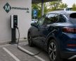 Type2–Type2 elektromos autó töltőkábel, 5 m, 11 kW, 3×16 A, táskával nyílvános töltőkhöz is