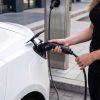   Type2–Type2 elektromos autó töltőkábel, 5 m, 11 kW, 3×16 A, táskával nyílvános töltőkhöz is