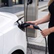 Type2–Type2 elektromos autó töltőkábel, 5 m, 11 kW, 3×16 A, táskával nyílvános töltőkhöz is