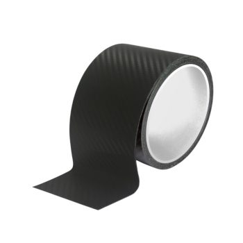 Karbon mintás ragasztószalag - matt 300 x 7 cm