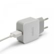 Hálózati - USB adapter töltő 1,2A 5V Delight