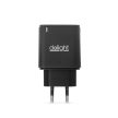 Hálózati - USB adapter és töltő 3A 5V Delight nagyteljesítményű