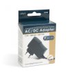 12V 1000mA tápegység, adapter Delight 55058B
