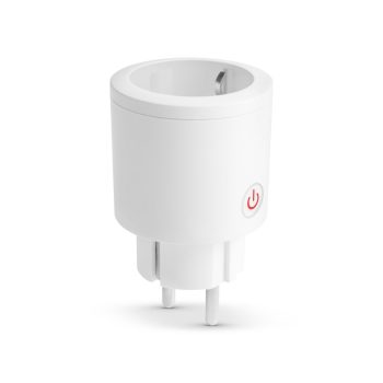 Okos smart konnektor fogyasztásmérővel, Wifi vezérlés