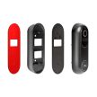 Delight Smart Wi-Fi-s videó kaputelefon - akkumulátoros, 12V - MicroSD, FHD, PIR - fekete