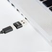 Adapter - Type-C / USB-A - 2,4A - 5V