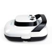 Akkumulátoros medencetisztító robot vízszintes medencefenékhez, 40 W, 6000 mAh, 106 μm
