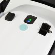 Akkumulátoros medencetisztító robot vízszintes medencefenékhez, 40 W, 6000 mAh, 106 μm