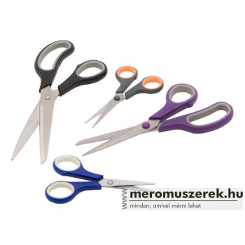 4db-os olló készlet rozsdamentes acél 57050
