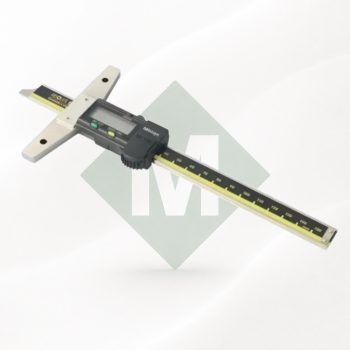   Mitutoyo 571-202-30 ABSOLUTE Digimatic digitális mélységmérő 0-200 mm, 0,01 mm, adatkimenettel