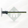   Mitutoyo 571-202-30 ABSOLUTE Digimatic digitális mélységmérő 0-200 mm, 0,01 mm, adatkimenettel