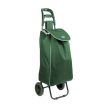 Kerekes bevásárlótáska 30 kg terhelhetőséggel