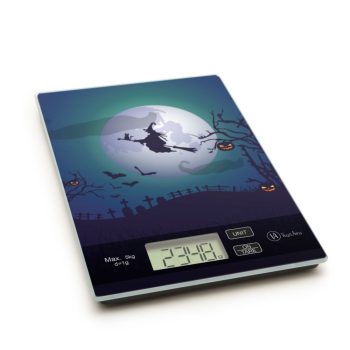 Konyhai mérleg  Halloween 