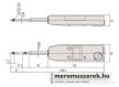 Mitutoyo 575-121 ABSOLUTE Digimatic ID-U digitális mérőóra 25,4 mm, 0,01 mm, adatkimenettel