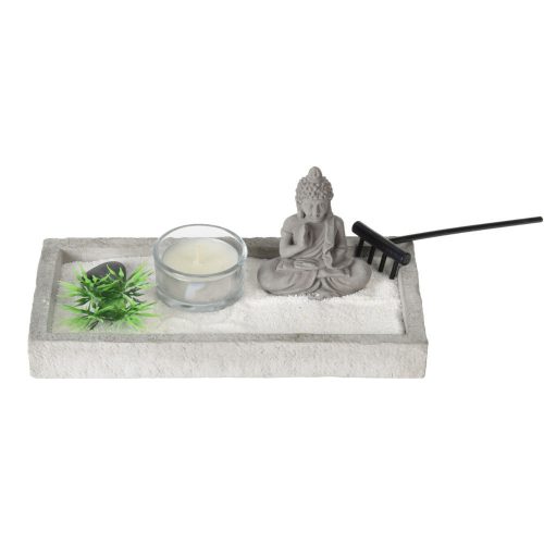 BUDDHA ZEN garden szett mini