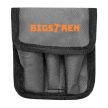 Bigstren kúpos fúrókészlet 3db