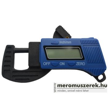 Digitális vastagságmérő