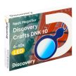 Levenhuk Discovery Crafts DNK 10 nyakba akasztható nagyító