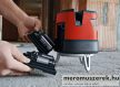 Leica Lino ML180 többfunkciós vonallézer nagy távolságú kitűzésekhez