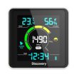 Discovery Report WA40 időjárás-állomás szén-dioxid érzékelővel