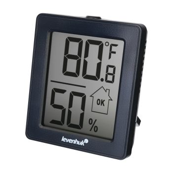   Levenhuk Wezzer BASE L10 hőmérséklet- és páratartalom-mérő