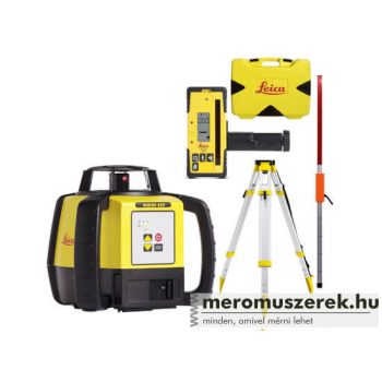   Leica Rugby 620 forgólézer + Rode Eye 160 digitális érzékelő csomag