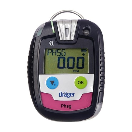 Dräger Pac 8000 gázérzékelő COCl2 foszgén mérésére – 8326360
