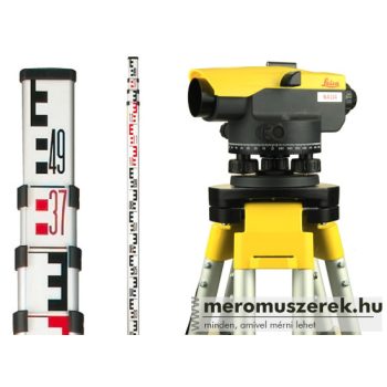 Leica NA324 automata szintező csomag