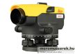Leica NA324 automata szintező csomag
