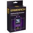 Ermenrich NetGeeks NU25 optikai multiméter