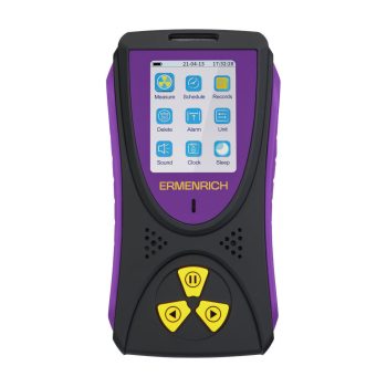 Ermenrich Ping RD50 sugárzásdetektor