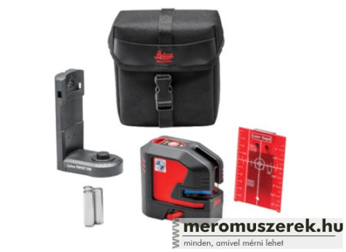 Leica Lino L2s vonallézer