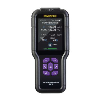 Ermenrich QM10 levegőminőség-érzékelő