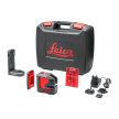 Leica Lino L2 keresztvonalas vonallézer