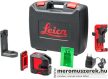 Leica Lino L2G zöld keresztvonalas vonallézer