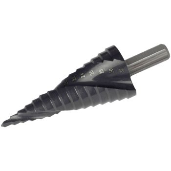   Extol Industrial HSS-Co spirálhornyos lépcsős fúró 4-32 mm
