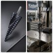 Extol Industrial HSS-Co spirálhornyos lépcsős fúró 4-32 mm