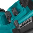 Extol Industrial 8791902 akkus fűnyíró SHARE20V, 43 cm, 2×2,0 Ah akkuval és töltővel