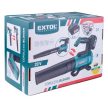 Extol Industrial akkus lombfúvó 20V BRUSHLESS, 4.0 Ah akku + töltő