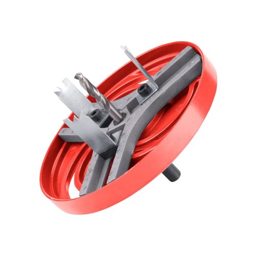 Extol Premium állítható körkivágó fához és gipszkartonhoz 19-127 mm