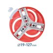 Extol Premium állítható körkivágó fához és gipszkartonhoz 19-127 mm