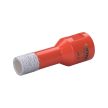 Extol Premium körkivágó csempére, gyémánt vágóél, 10mm × M14